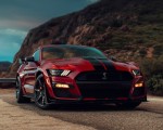 2020 Ford Mustang Shelby GT500 Front Wallpapers 150x120 (26)