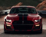 2020 Ford Mustang Shelby GT500 Front Wallpapers 150x120