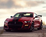 2020 Ford Mustang Shelby GT500 Front Wallpapers 150x120 (27)