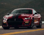 2020 Ford Mustang Shelby GT500 Front Wallpapers 150x120