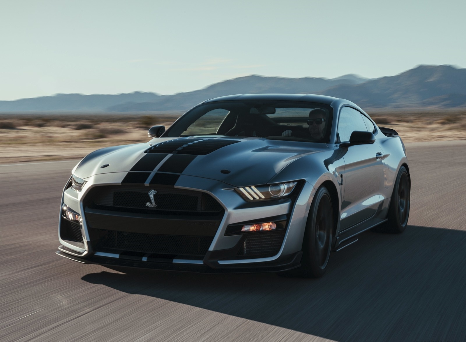 2020 Ford Mustang Shelby GT500 Front Wallpapers #92 of 115