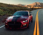 2020 Ford Mustang Shelby GT500 Front Wallpapers 150x120