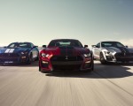 2020 Ford Mustang Shelby GT500 Front Wallpapers 150x120