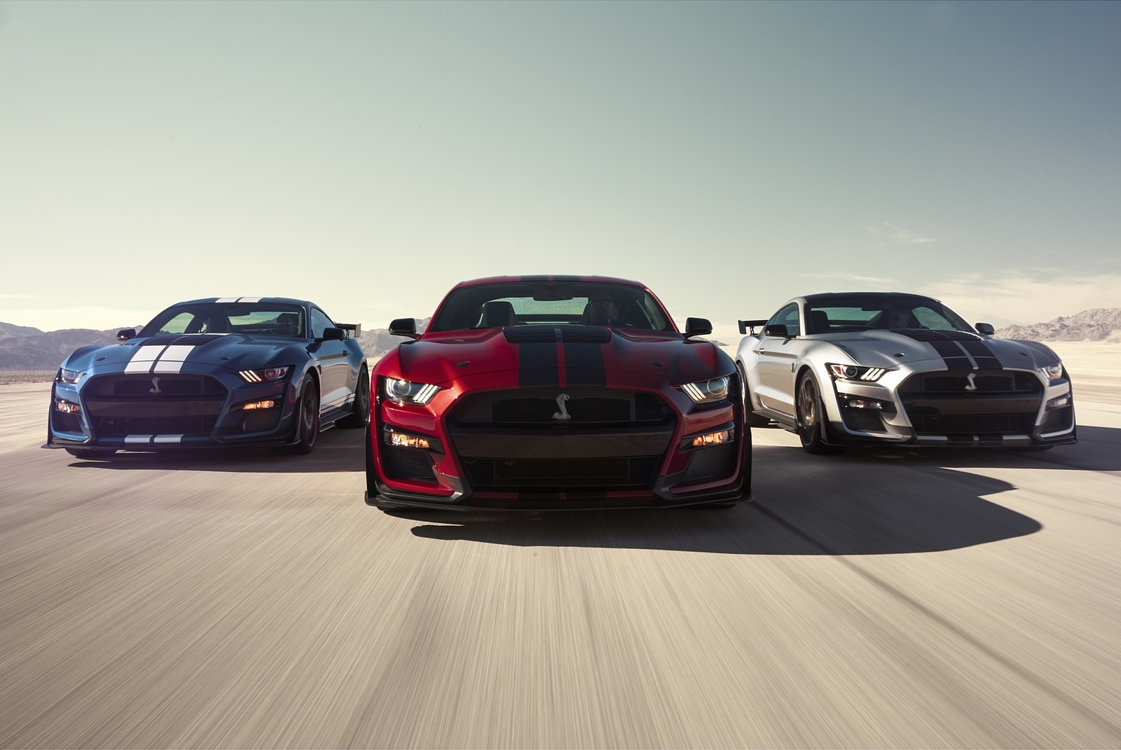 2020 Ford Mustang Shelby GT500 Front Wallpapers #7 of 115