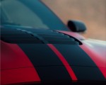 2020 Ford Mustang Shelby GT500 Hood Wallpapers 150x120