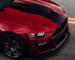 2020 Ford Mustang Shelby GT500 Hood Wallpapers 150x120