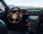2020 Ford Mustang Shelby GT500 Interior Wallpapers 150x120