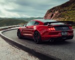 2020 Ford Mustang Shelby GT500 Rear Three-Quarter Wallpapers 150x120 (35)