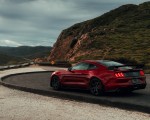 2020 Ford Mustang Shelby GT500 Rear Three-Quarter Wallpapers 150x120 (36)