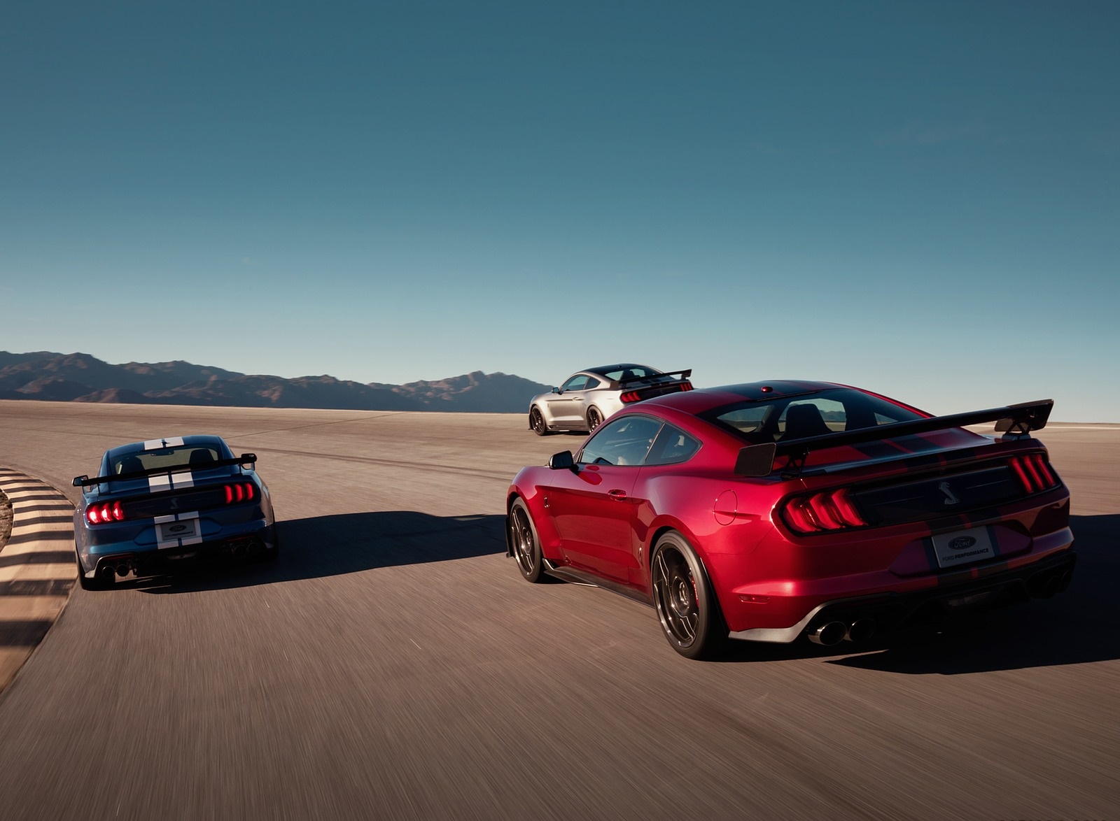2020 Ford Mustang Shelby GT500 Rear Three-Quarter Wallpapers #14 of 115