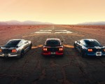 2020 Ford Mustang Shelby GT500 Rear Wallpapers 150x120