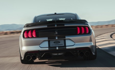 2020 Ford Mustang Shelby GT500 Rear Wallpapers 450x275 (94)