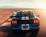 2020 Ford Mustang Shelby GT500 Rear Wallpapers 150x120