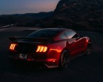 2020 Ford Mustang Shelby GT500 Rear Wallpapers 150x120