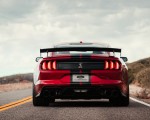 2020 Ford Mustang Shelby GT500 Rear Wallpapers 150x120