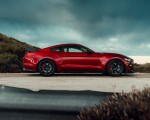 2020 Ford Mustang Shelby GT500 Side Wallpapers 150x120 (43)