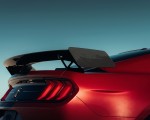 2020 Ford Mustang Shelby GT500 Spoiler Wallpapers 150x120