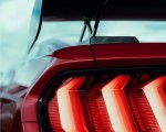 2020 Ford Mustang Shelby GT500 Tail Light Wallpapers 150x120
