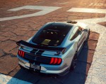2020 Ford Mustang Shelby GT500 Top Wallpapers 150x120