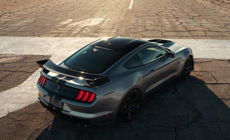 2020 Ford Mustang Shelby GT500 Top Wallpapers 450x275 (100)