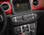 2020 Jeep Gladiator Central Console Wallpapers 150x120