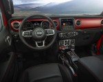 2020 Jeep Gladiator Interior Cockpit Wallpapers 150x120
