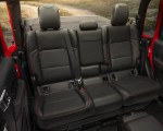 2020 Jeep Gladiator Interior Rear Seats Wallpapers 150x120