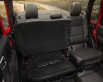 2020 Jeep Gladiator Interior Rear Seats Wallpapers 150x120