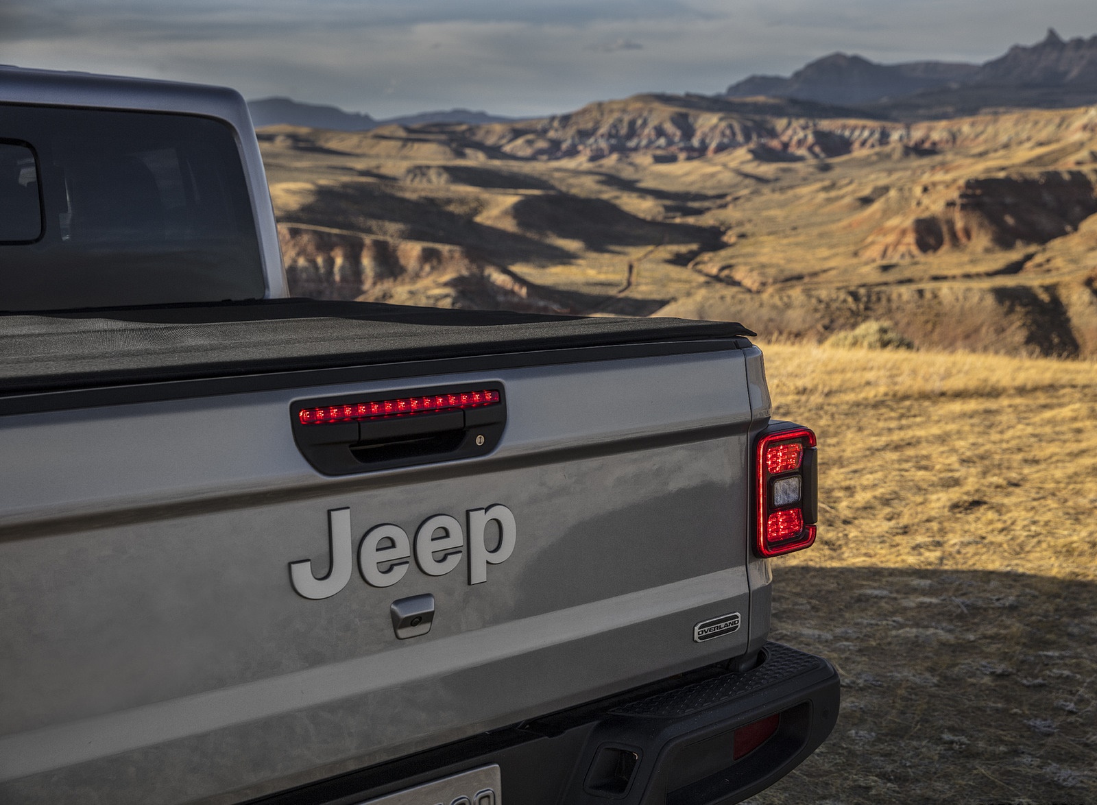 2020 Jeep Gladiator Overland Detail Wallpapers #125 of 125