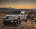 2020 Jeep Gladiator Overland Front Wallpapers 150x120