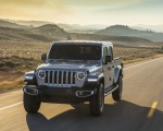 2020 Jeep Gladiator Overland Front Wallpapers 150x120