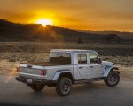 2020 Jeep Gladiator Overland Rear Three-Quarter Wallpapers 150x120