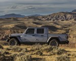 2020 Jeep Gladiator Overland Side Wallpapers 150x120