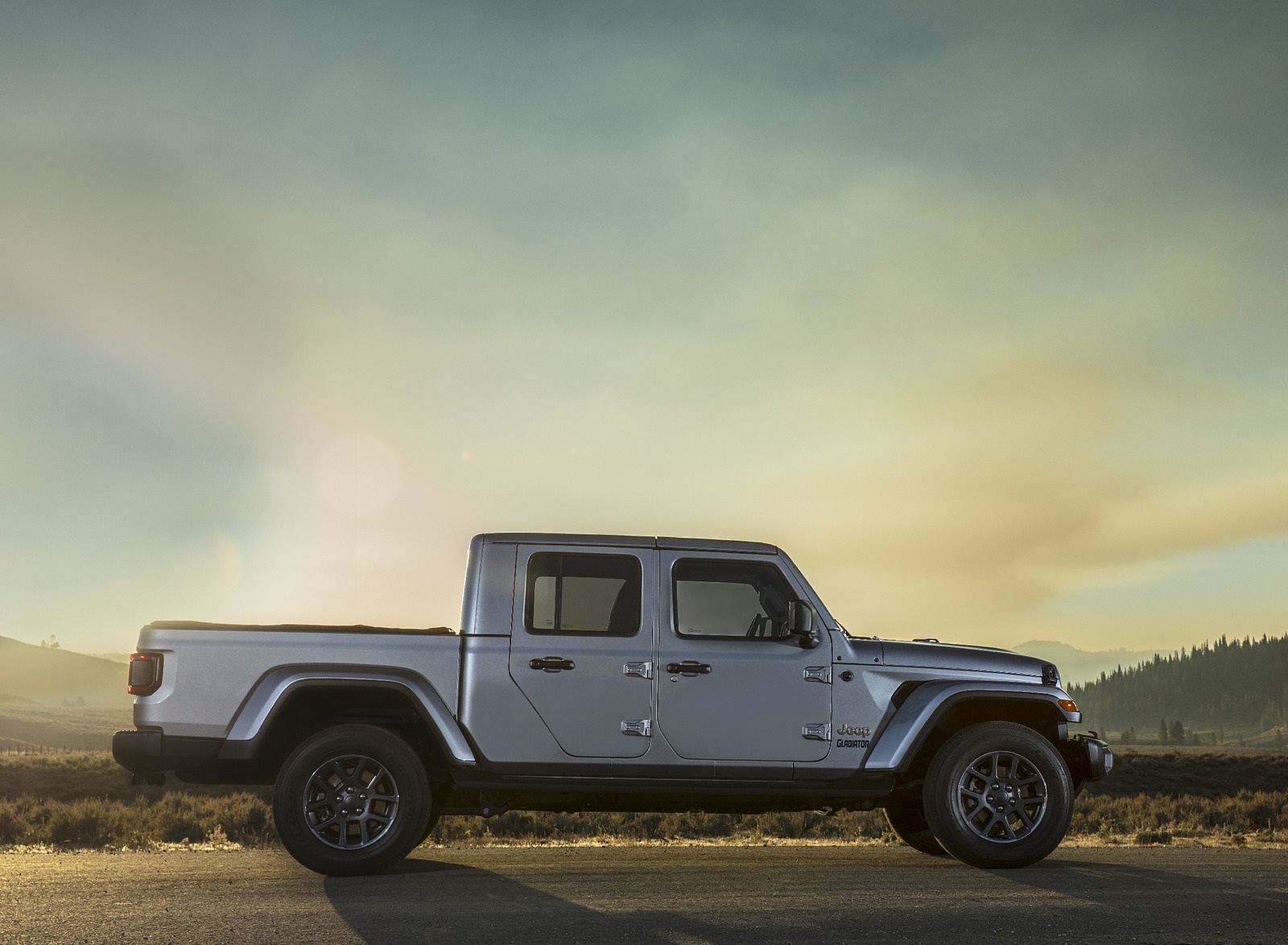 2020 Jeep Gladiator Overland Side Wallpapers #108 of 125