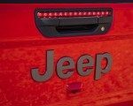 2020 Jeep Gladiator Rubicon Badge Wallpapers 150x120