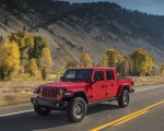 2020 Jeep Gladiator Rubicon Front Three-Quarter Wallpapers 150x120 (11)
