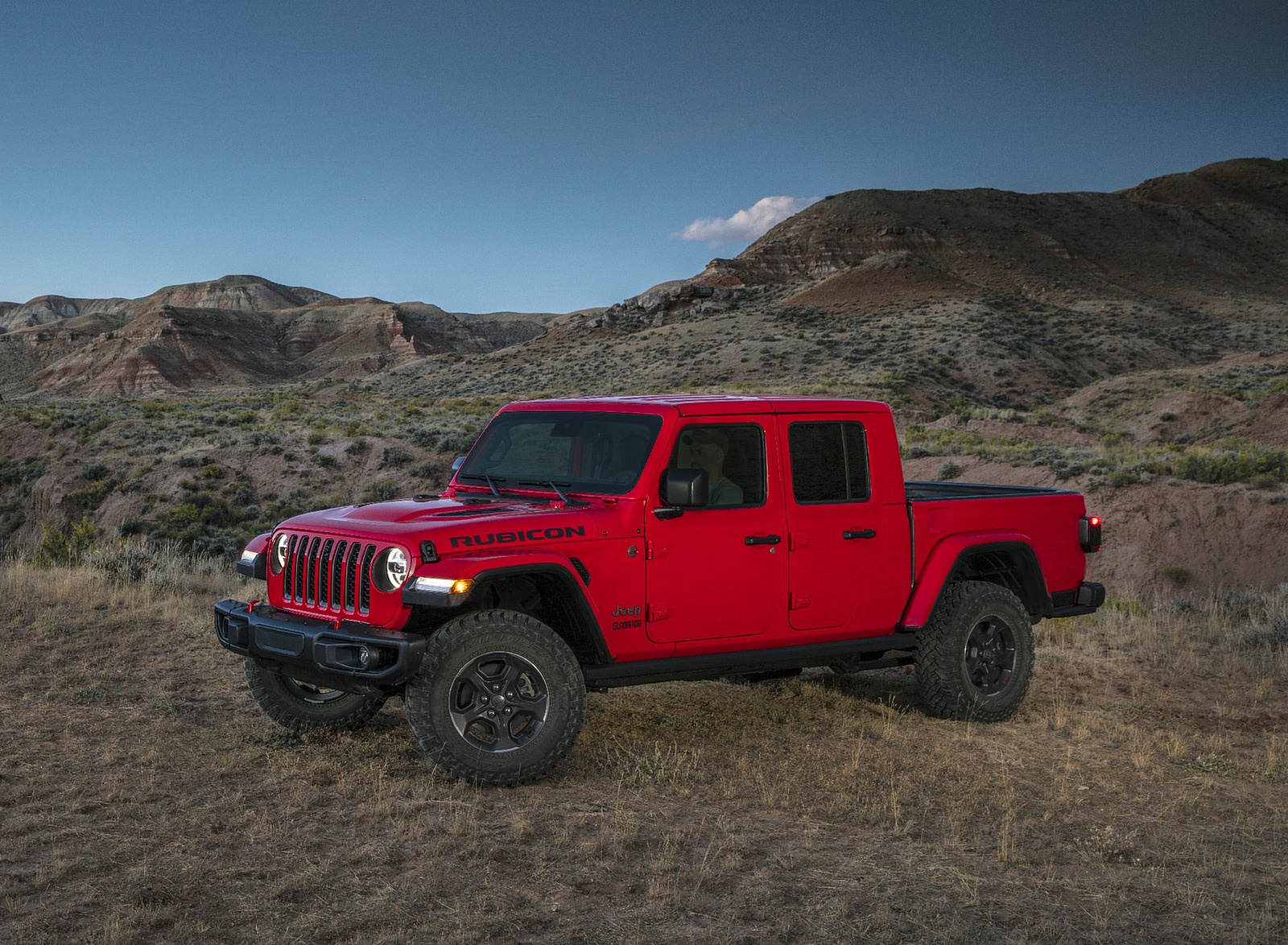 Jeep Wrangler 2020 пикап