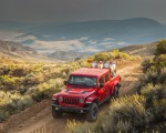 2020 Jeep Gladiator Rubicon Front Three-Quarter Wallpapers 150x120 (39)
