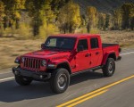 2020 Jeep Gladiator Rubicon Front Three-Quarter Wallpapers 150x120 (7)