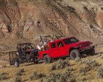 2020 Jeep Gladiator Rubicon Front Wallpapers 150x120 (40)