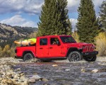 2020 Jeep Gladiator Rubicon Front Wallpapers 150x120 (31)