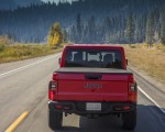 2020 Jeep Gladiator Rubicon Rear Wallpapers 150x120 (21)