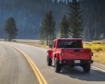2020 Jeep Gladiator Rubicon Rear Wallpapers 150x120 (14)
