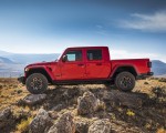 2020 Jeep Gladiator Rubicon Side Wallpapers 150x120