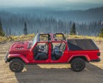 2020 Jeep Gladiator Rubicon Side Wallpapers 150x120 (44)