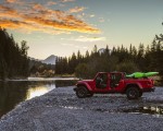 2020 Jeep Gladiator Rubicon Side Wallpapers 150x120 (19)