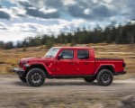 2020 Jeep Gladiator Rubicon Side Wallpapers 150x120 (50)