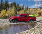 2020 Jeep Gladiator Rubicon Side Wallpapers 150x120 (18)