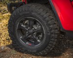 2020 Jeep Gladiator Rubicon Wheel Wallpapers 150x120