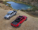 2020 Jeep Gladiator Rubicon and Gladiator Overland Wallpapers 150x120